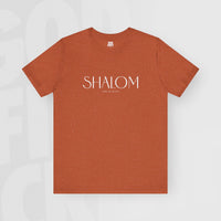 Shalom - Unisex T-Shirt