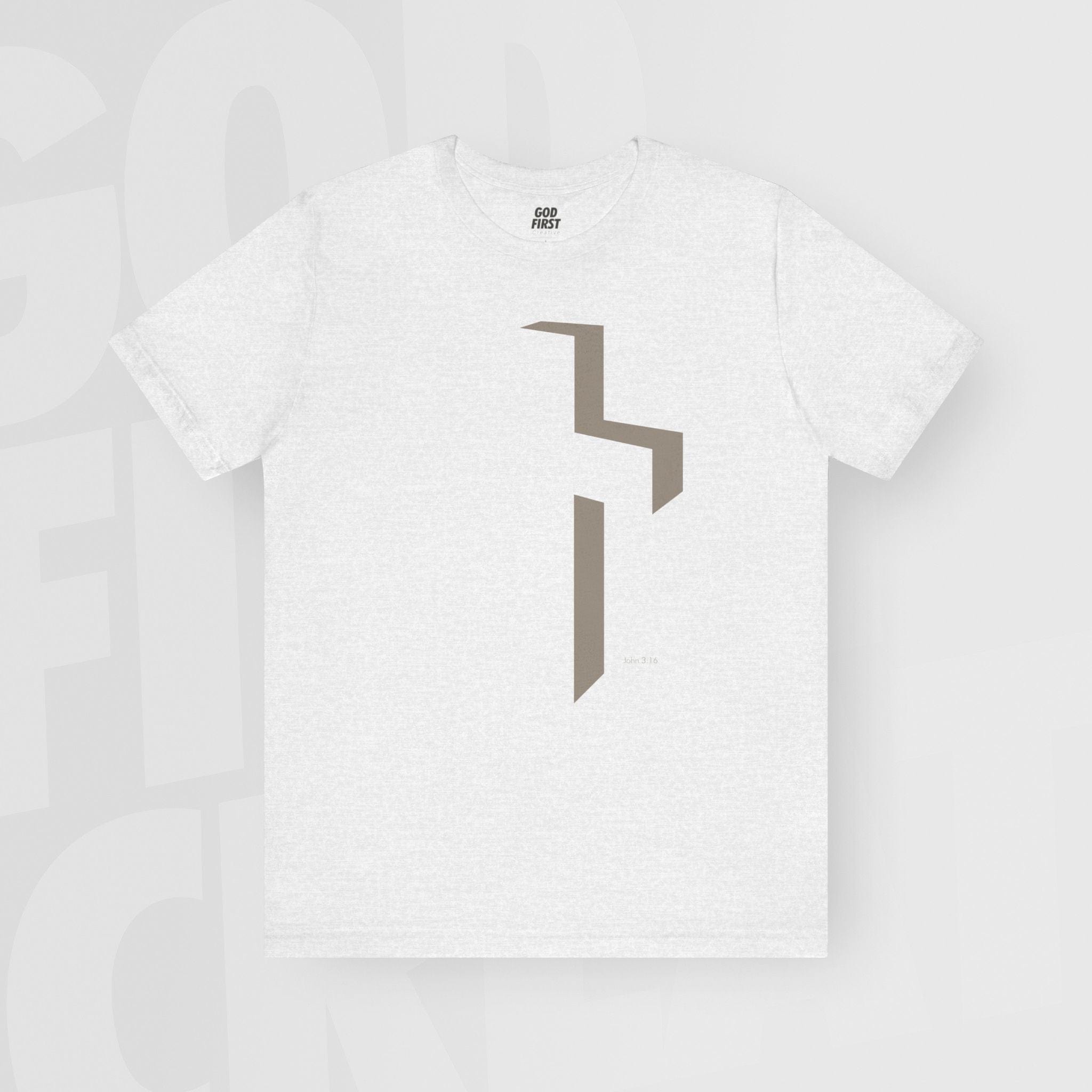 The Cross - Unisex T-Shirt