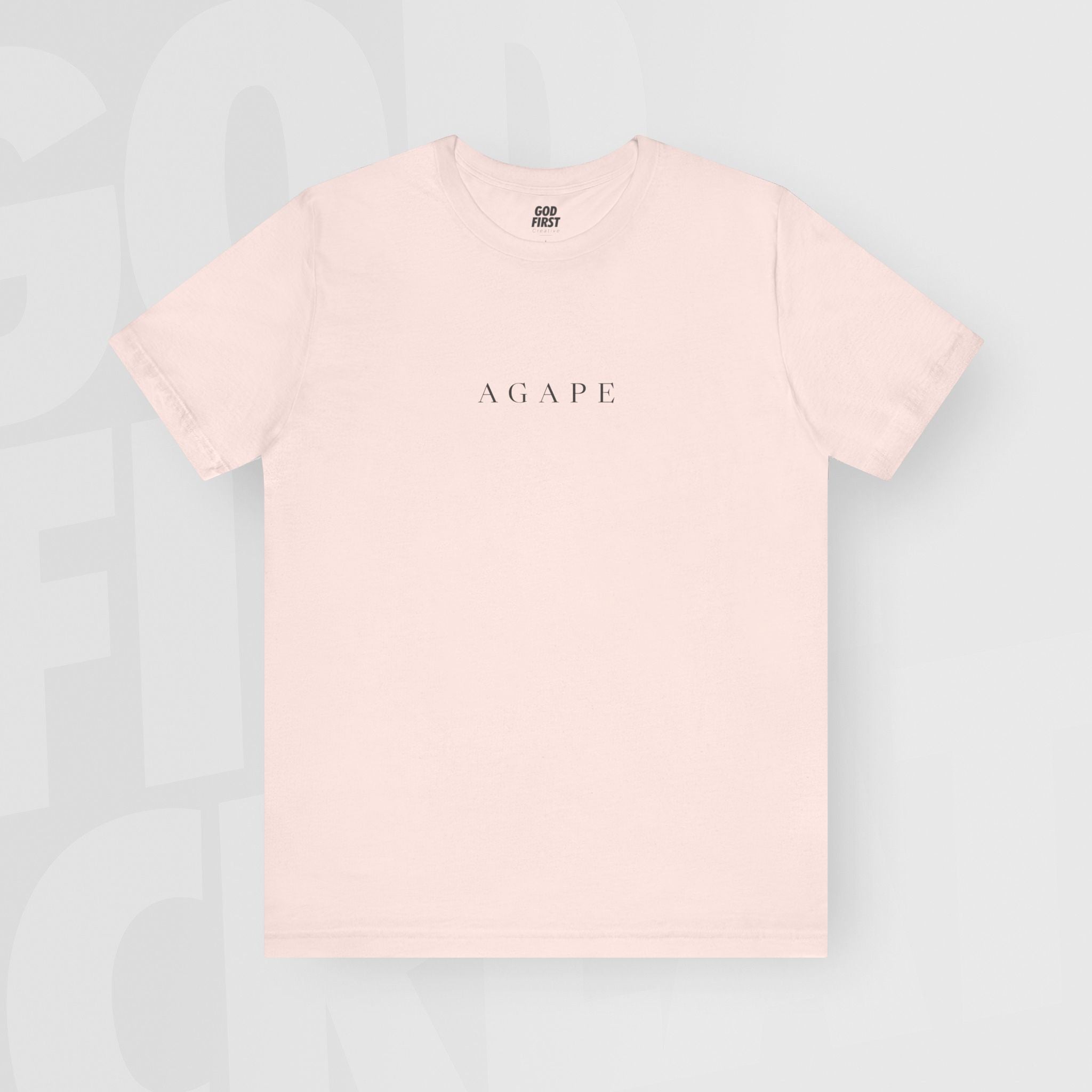 Agape - Unisex T-shirt