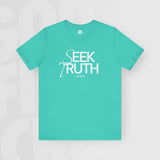 Seek Truth Find Jesus - Unisex T-Shirt