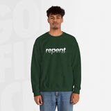 Repent - Unisex Crewneck Sweatshirt