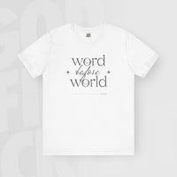 Word Before World - Unisex T-Shirt