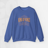 King Of Kings - Unisex Crewneck Sweatshirt