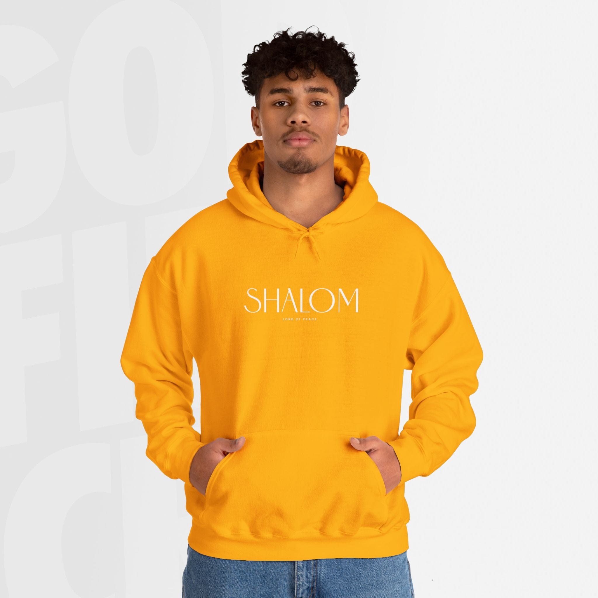 Shalom - Hoodie