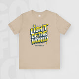 Light Of The World - Unisex T-Shirt