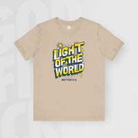 Light Of The World - Unisex T-Shirt