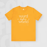 Word Before World - Unisex T-Shirt