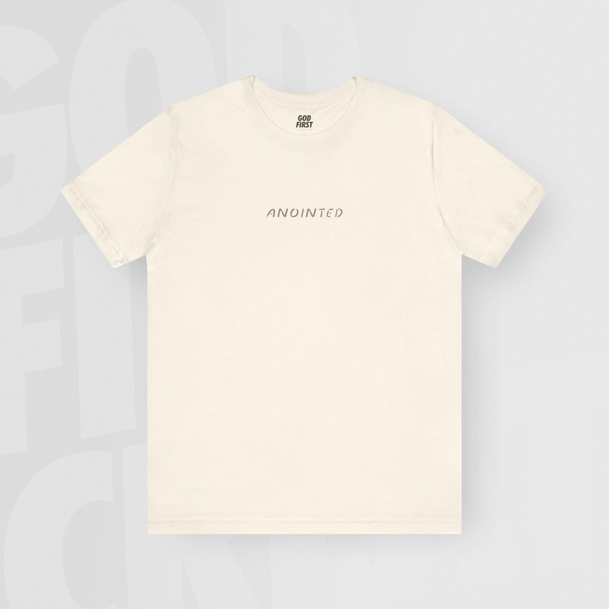 Anointed - Unisex T-Shirt