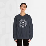 God Is Good - Unisex Crewneck Sweatshirt