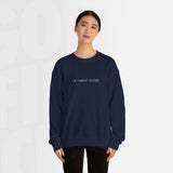 In Christ Alone - Unisex Crewneck Sweatshirt