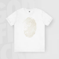 Fingerprint of God - Unisex T-Shirt