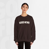 Good News - Unisex Crewneck Sweatshirt