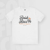 Finish The Race - Unisex T-Shirt