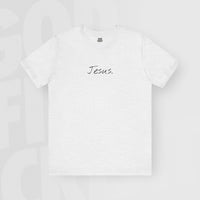 Jesus - Unisex T-Shirt