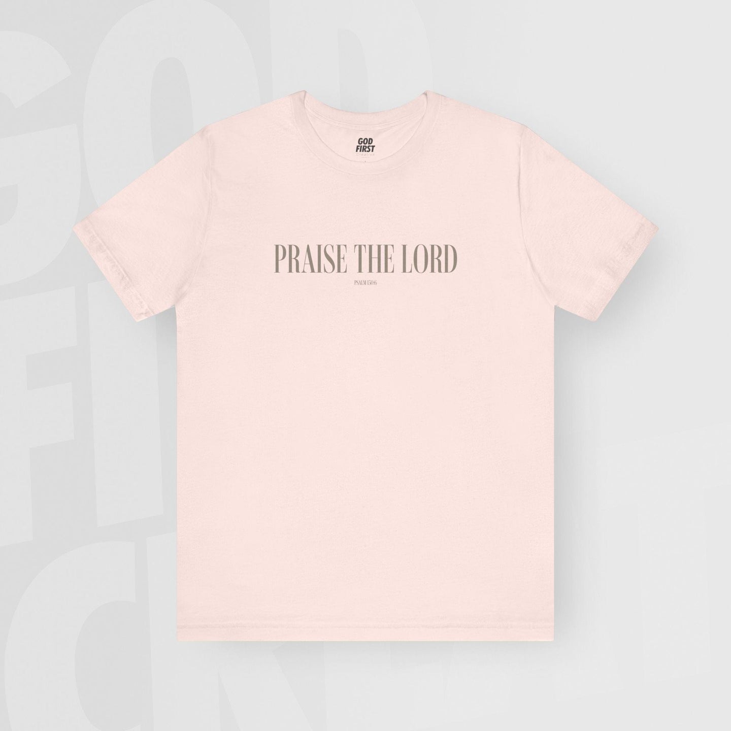 Praise The Lord - Unisex T-Shirt