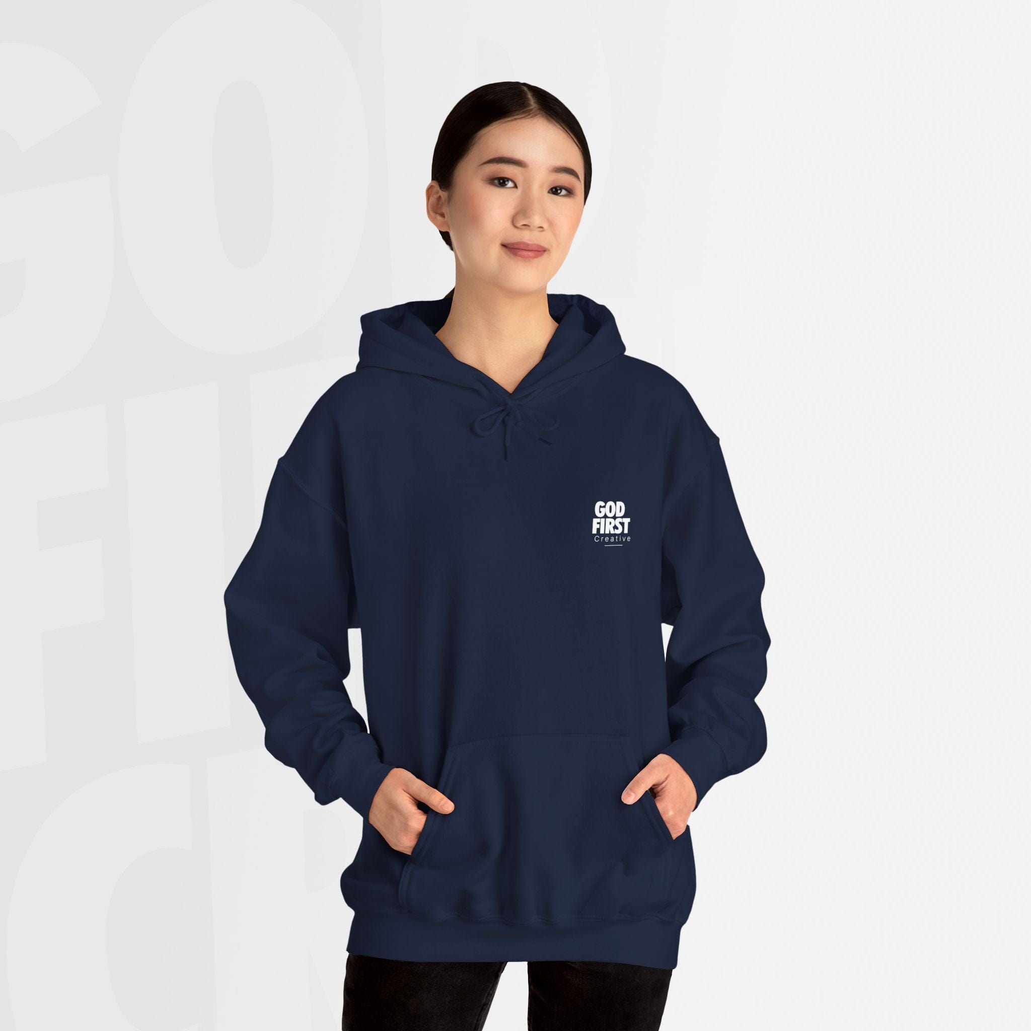 God First Creative - Hoodie