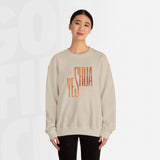 Yeshua - Unisex Crewneck Sweatshirt