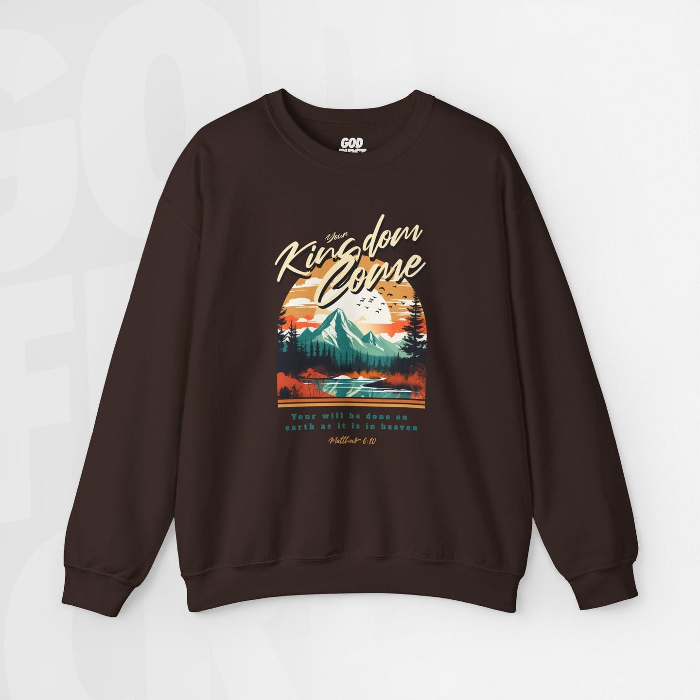 Your Kingdom Come - Unisex Crewneck Sweatshirt