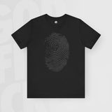 Fingerprint of God - Unisex T-Shirt