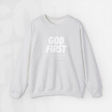 God First Creative - Unisex Crewneck Sweatshirt