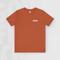 Jesus - Unisex T-Shirt