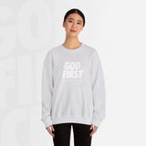 God First Creative - Unisex Crewneck Sweatshirt