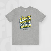 Light Of The World - Unisex T-Shirt