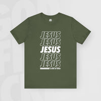 Jesus Is King of Kings - Unisex T-Shirt