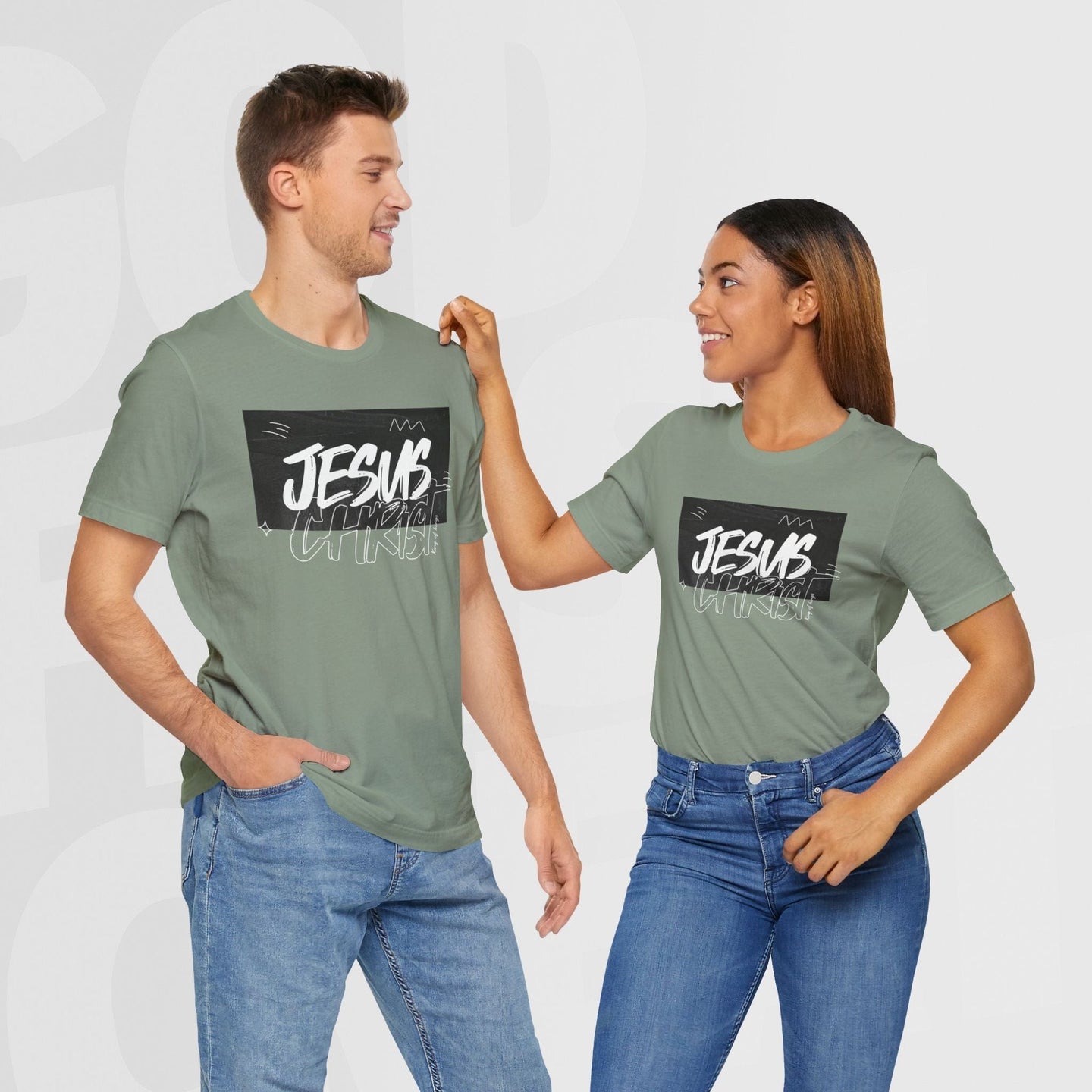 Jesus Christ - Unisex T-Shirt