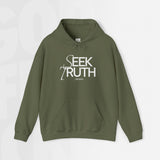 Seek Truth Find Jesus - Hoodie