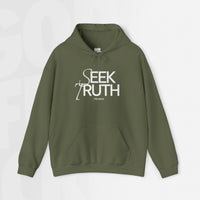 Seek Truth Find Jesus - Hoodie