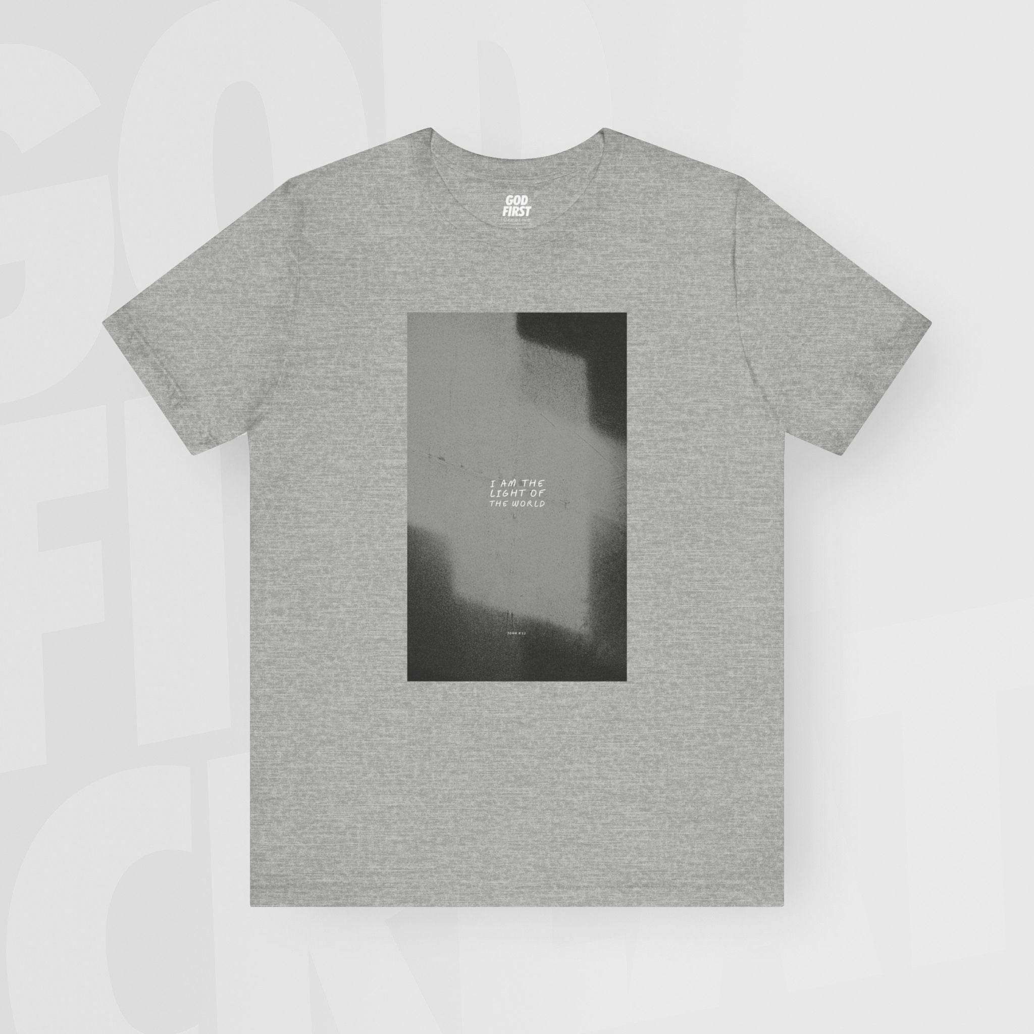 Light Of The World - Unisex T-Shirt