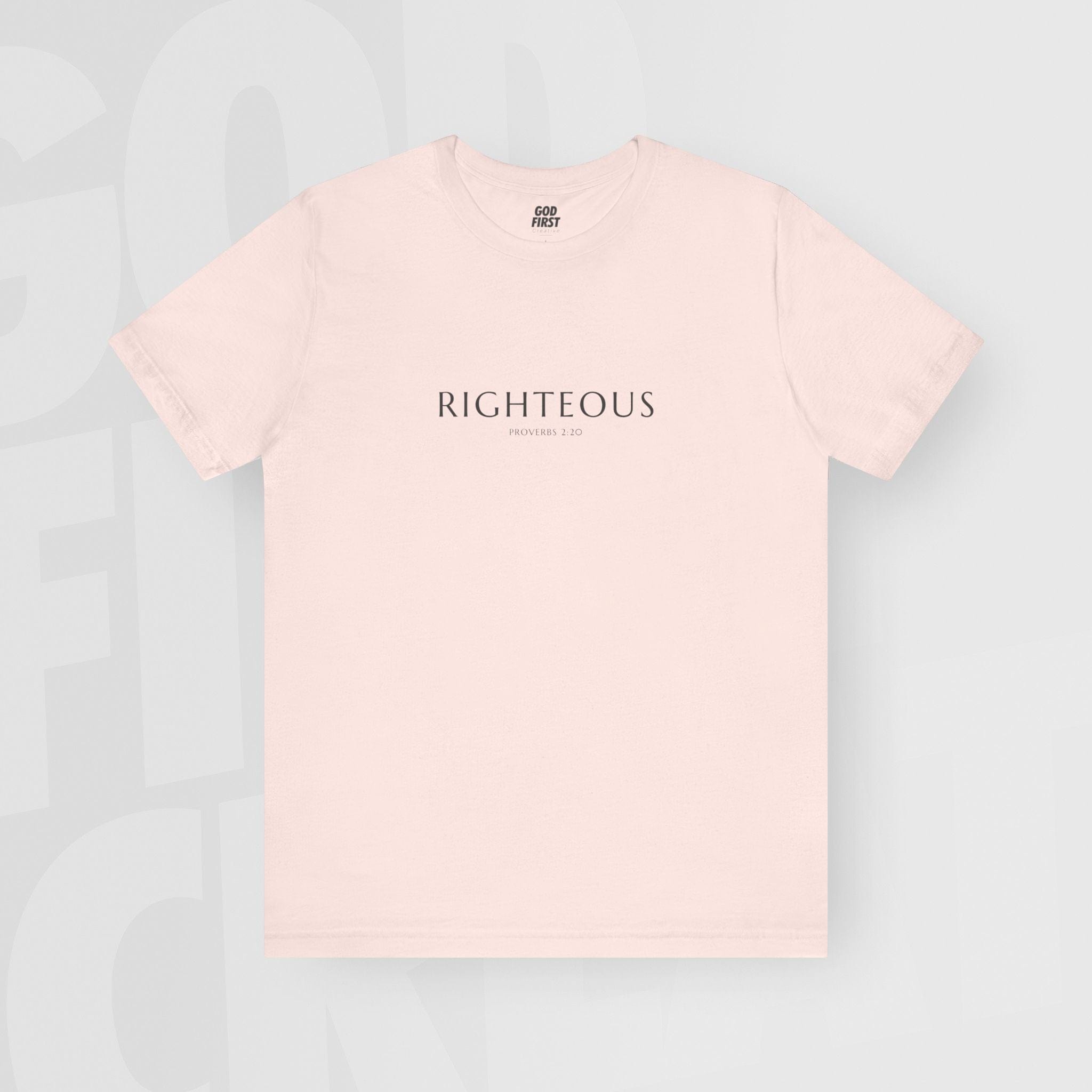 Righteous - Unisex T-Shirt