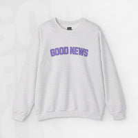 Good News - Unisex Crewneck Sweatshirt