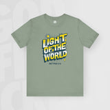 Light Of The World - Unisex T-Shirt