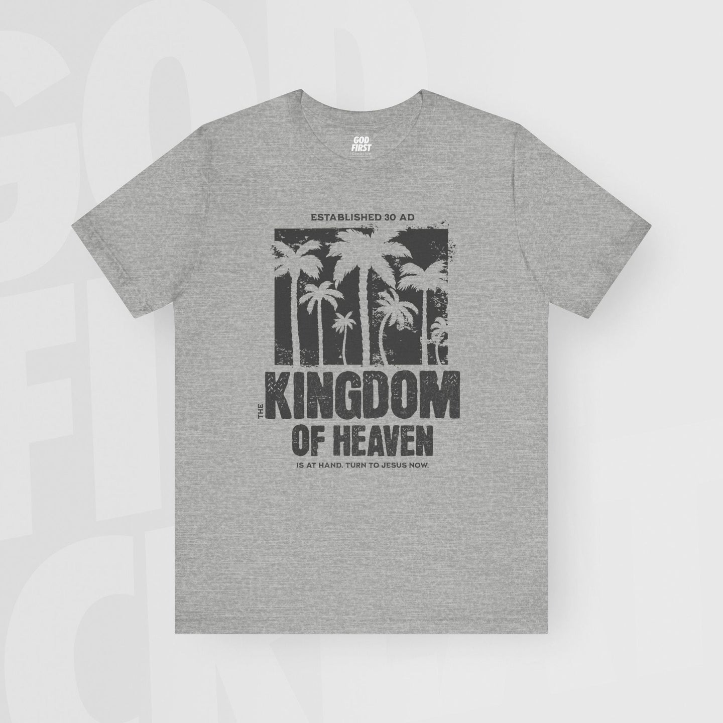 Kingdom Of Heaven - Unisex T-Shirt