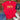 a red t - shirt with the words daughter on it