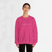 In Christ Alone - Unisex Crewneck Sweatshirt