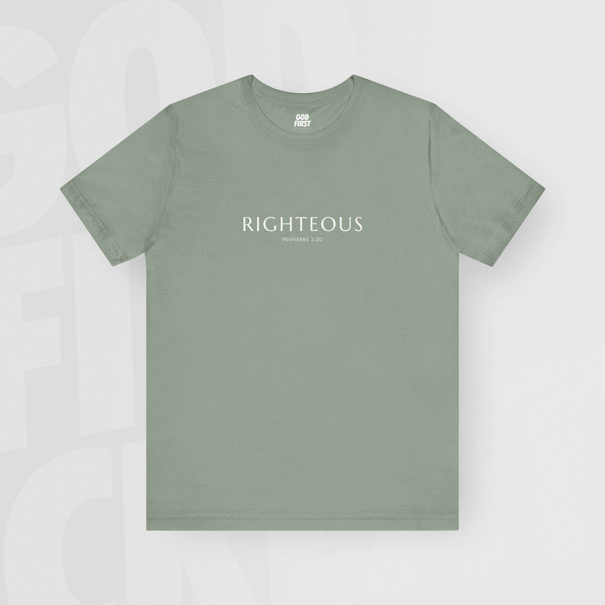 Righteous - Unisex T-Shirt