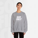 God First Creative - Unisex Crewneck Sweatshirt