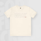 Walk By Faith - Unisex T-Shirt