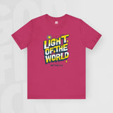 Light Of The World - Unisex T-Shirt