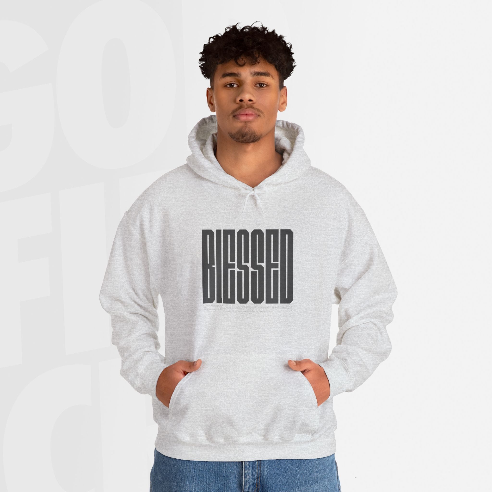 Blessed - Hoodie