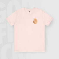 On Fire For Jesus - Unisex T-Shirt