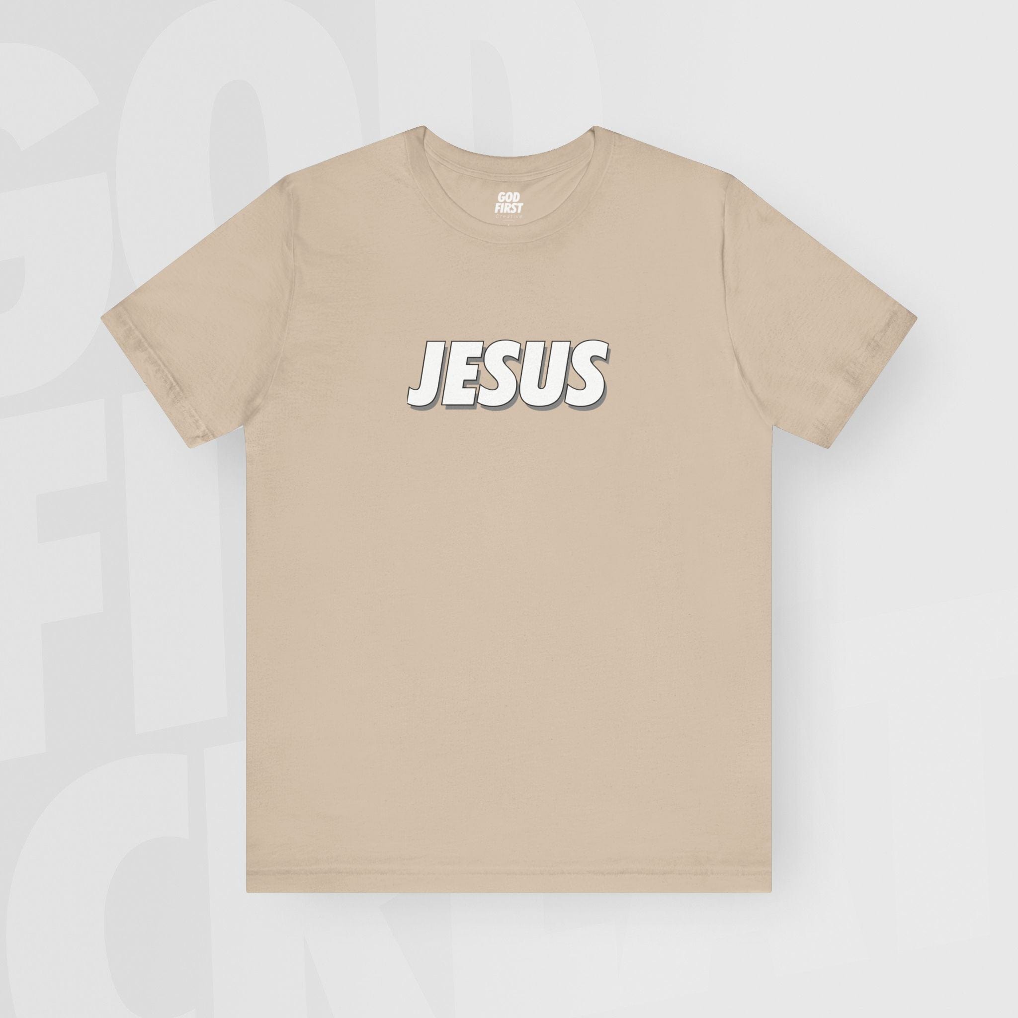 Jesus - Unisex T-Shirt