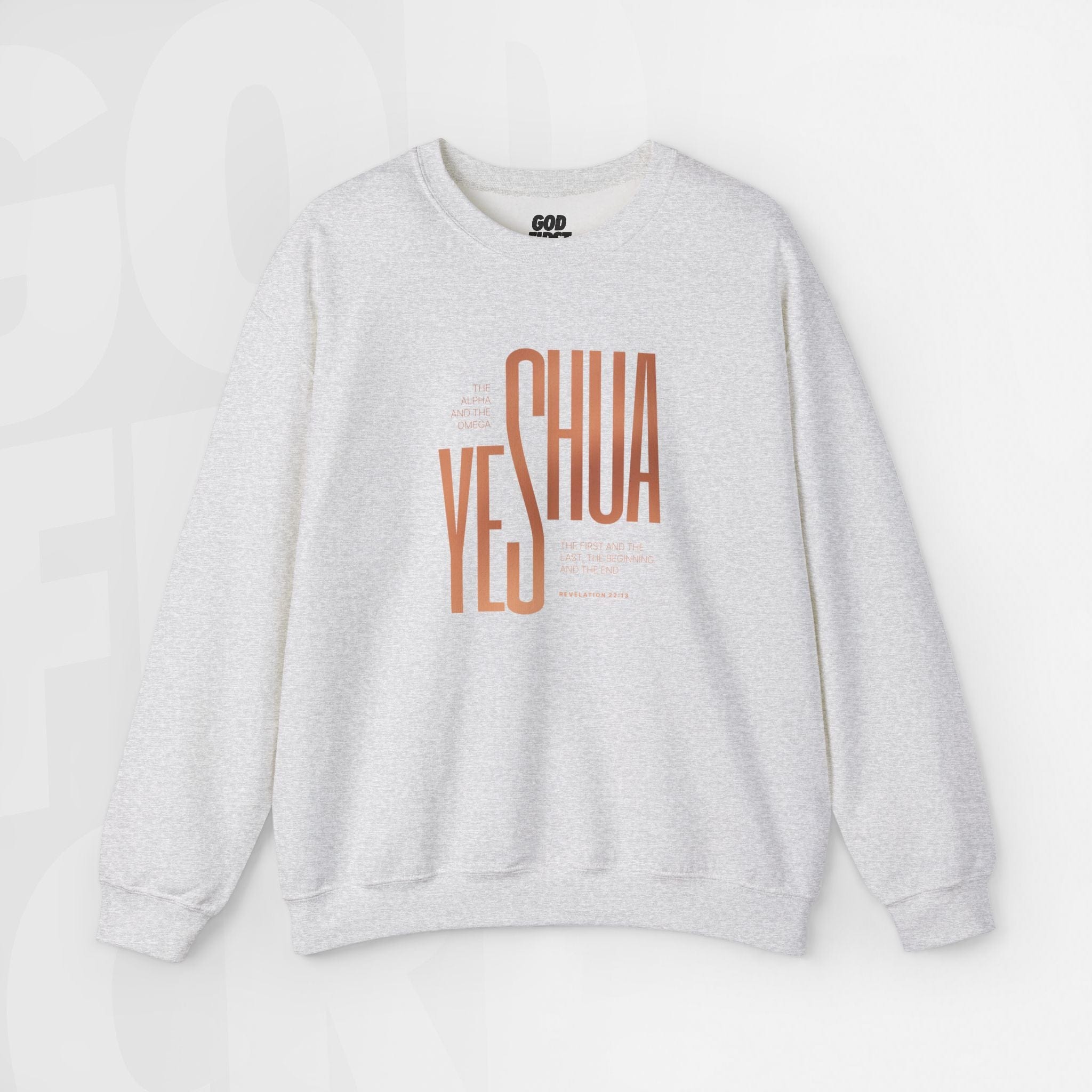 Yeshua - Unisex Crewneck Sweatshirt