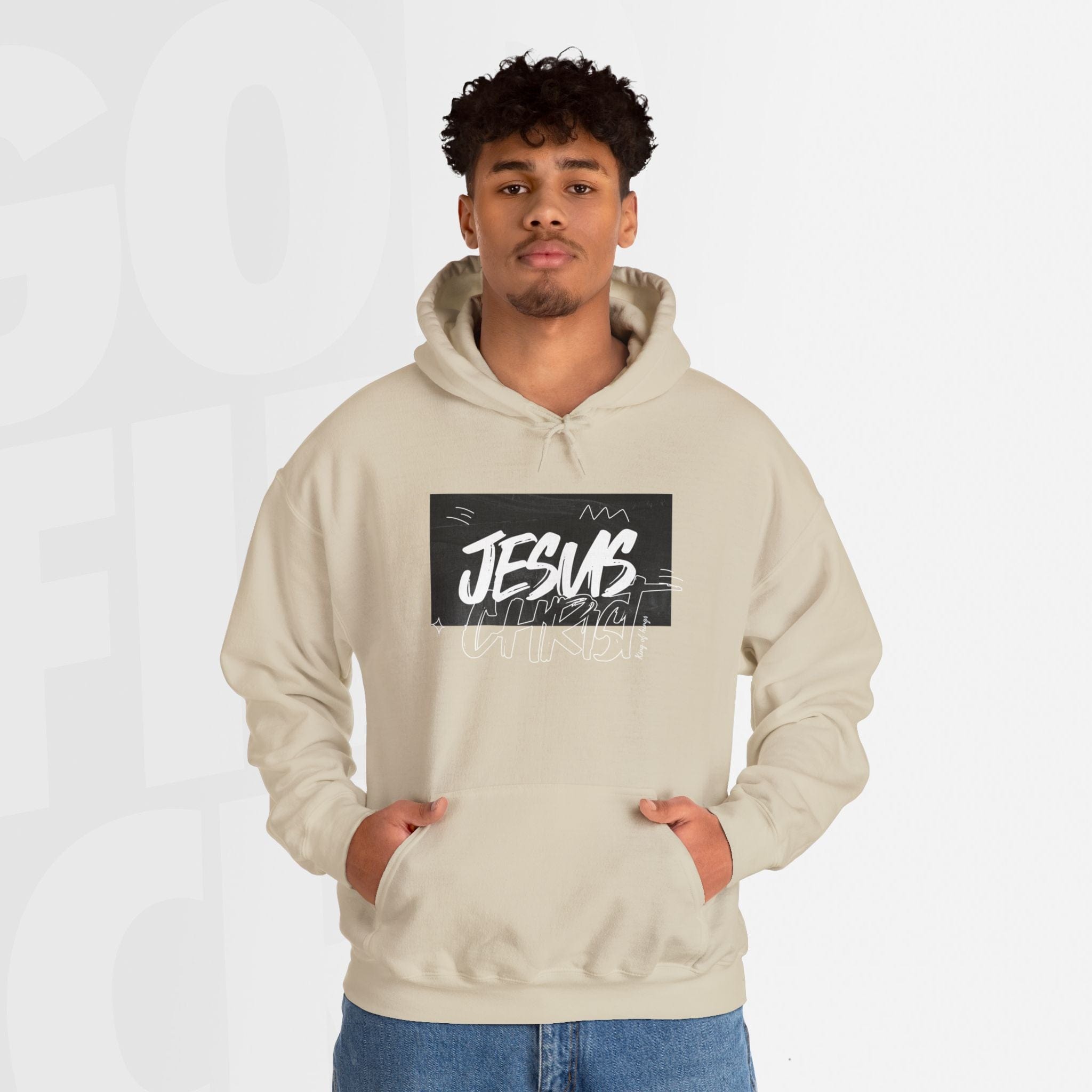 Jesus Christ - Hoodie