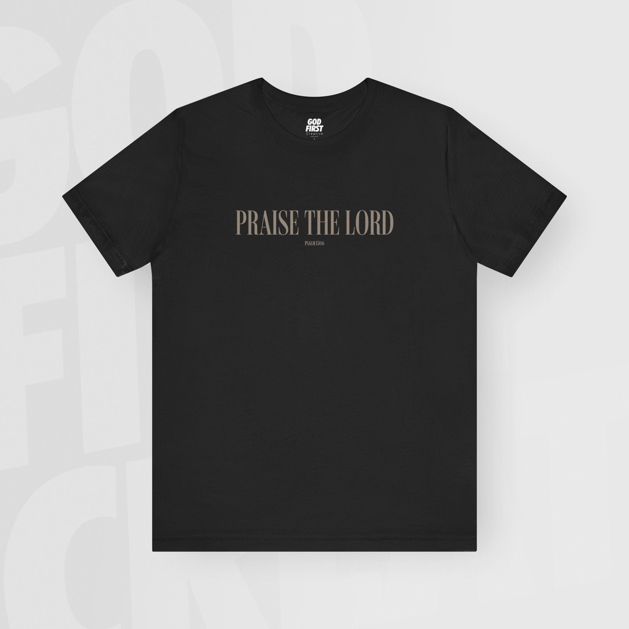 Praise The Lord - Unisex T-Shirt