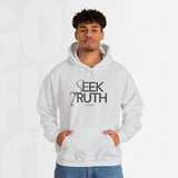 Seek Truth Find Jesus - Hoodie