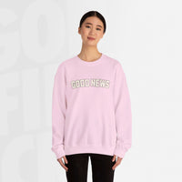 Good News - Unisex Crewneck Sweatshirt